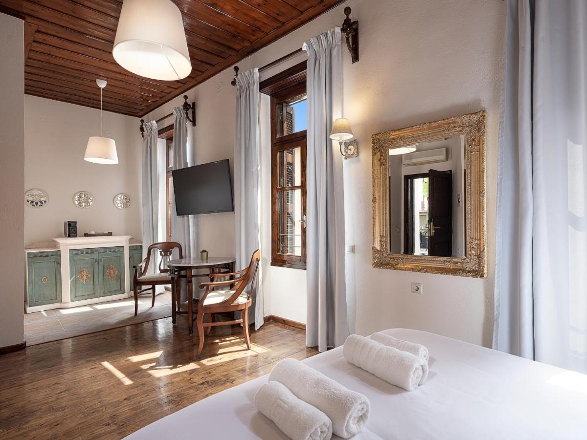 Old Town Suites Chania  Exterior foto